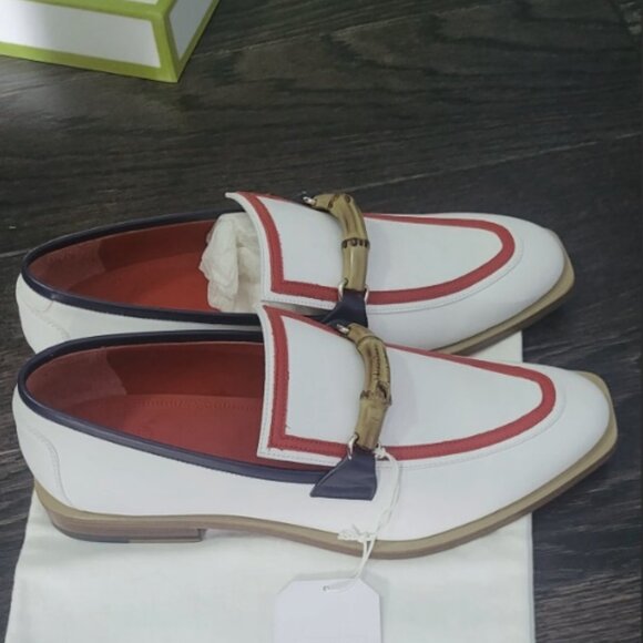 NwT/BOX Casablance Loafers Size 12/44 - Picture 8 of 11